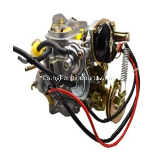 Carburetor 21100-35520 21100-35370 para Toyota 22R